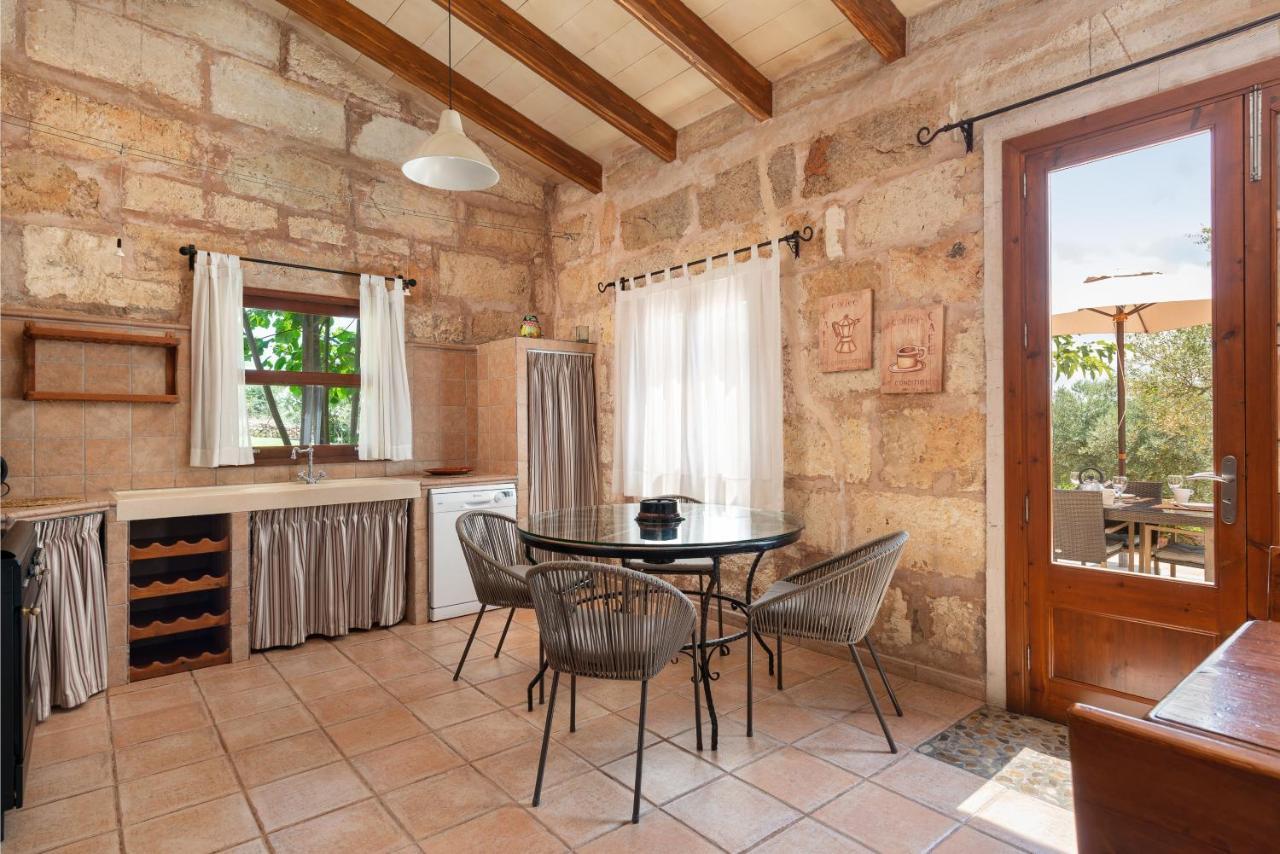 Alcudiola Villa Santa Margalida Exterior foto