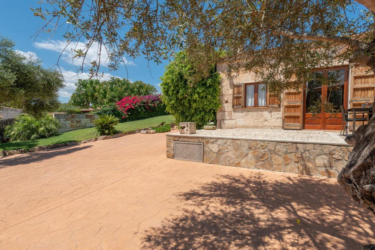Alcudiola Villa Santa Margalida Exterior foto