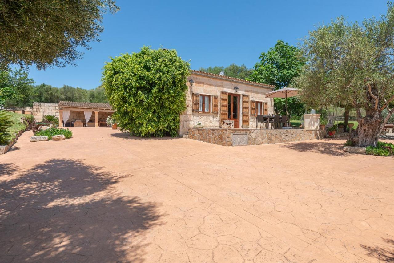 Alcudiola Villa Santa Margalida Exterior foto
