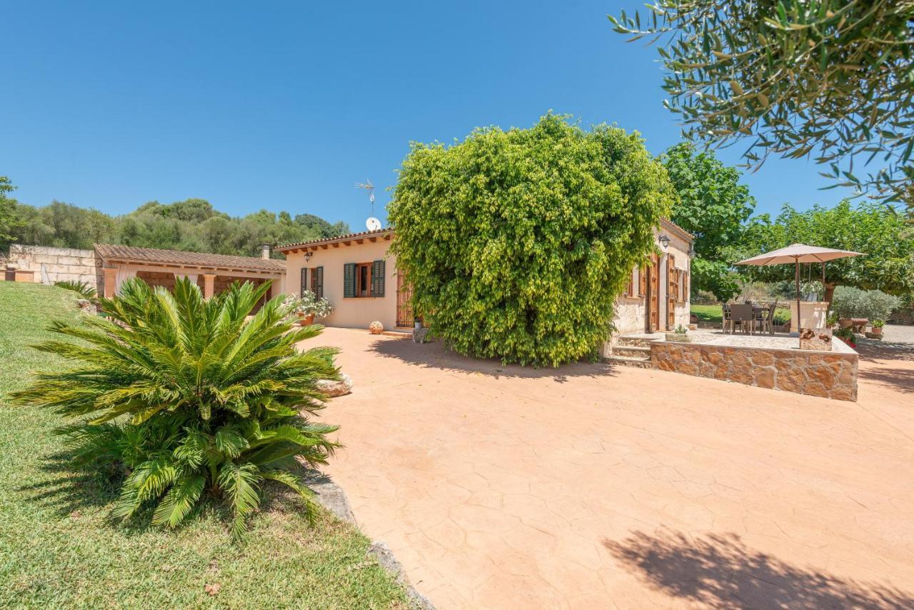 Alcudiola Villa Santa Margalida Exterior foto