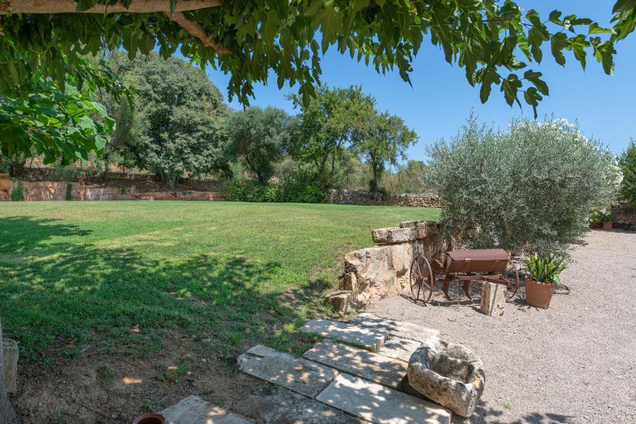 Alcudiola Villa Santa Margalida Exterior foto