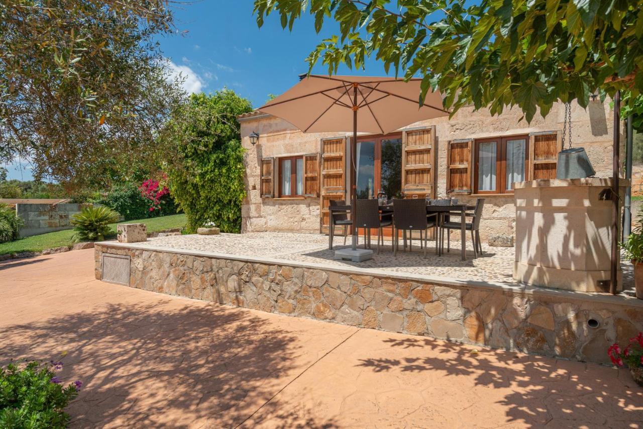 Alcudiola Villa Santa Margalida Exterior foto