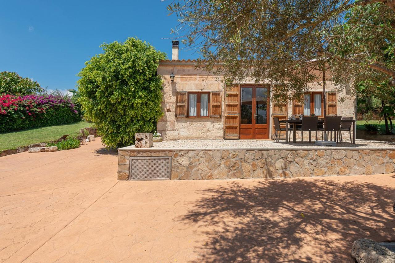 Alcudiola Villa Santa Margalida Exterior foto