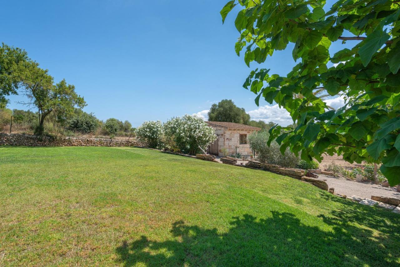 Alcudiola Villa Santa Margalida Exterior foto